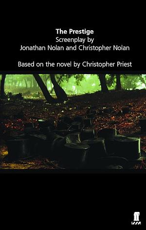 The Prestige by Christopher Nolan, Jonathan Nolan
