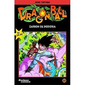 Dragon Ball, Vol. 22. Zarbon und Dodoria by Akira Toriyama