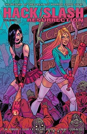 Hack/Slash: Resurrection Volume 1 by Tini Howard