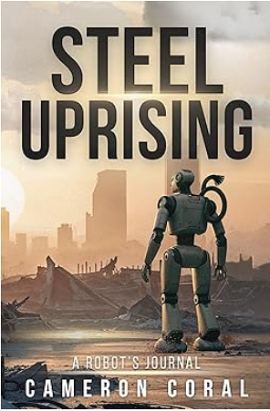 Steel Uprising: A Robot’s Journal by Cameron Coral