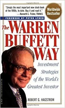 O Jeito Warren Buffett de Investir by Robert G. Hagstrom