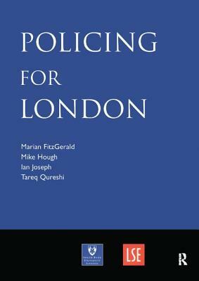 Policing for London by Marian Fitzgerald