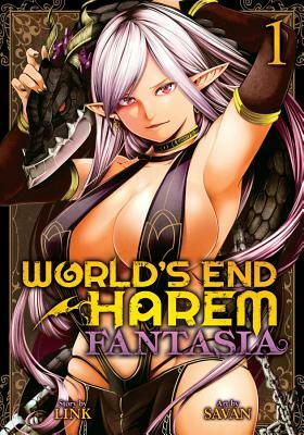 World's End Harem: Fantasia, Vol. 1 by Link