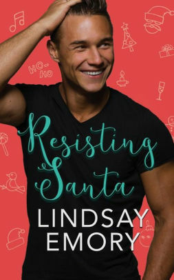 Resisting Santa by Lindsay Emory