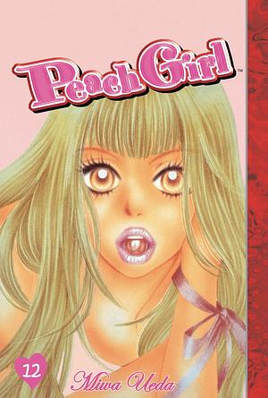 Peach Girl Vol. 12 by Miwa Ueda