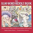 The $1.00 Word Riddle Book by Marilyn Burns