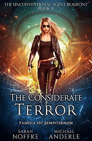 The Considerate Terror by Sarah Noffke, Michael Anderle
