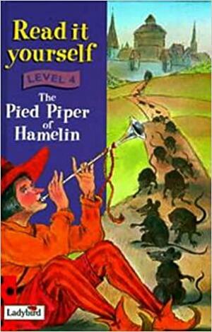 Pied Piper Of Hamelin by Ladybird Books