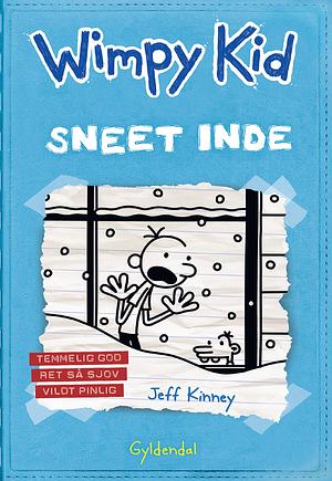 Sneet inde by Jeff Kinney