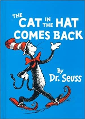 Dr Seuss Mini - The Cat in the Hat Comes Back by Dr. Seuss