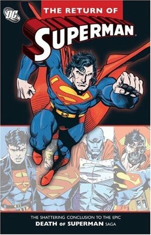 The Return of Superman by Roger Stern, Karl Kesel, Jon Bogdanove, Dan Jurgens