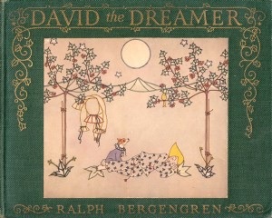 David the Dreamer: His Book of Dreams by Tom Seidmann-Freud, Ralph Wilhelm Bergengren