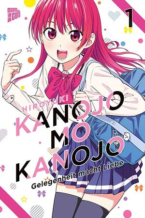 Kanojo mo Kanojo - Gelegenheit macht Liebe 1 by Hiroyuki