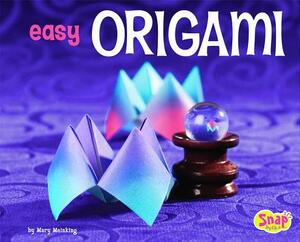 Easy Origami: 8 by Mary Meinking