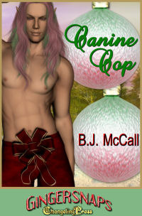 Canine Cop by B.J. McCall