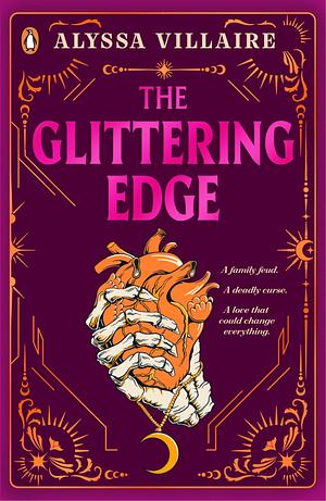 The Glittering Edge by Alyssa Villaire