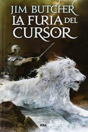 La furia del cursor by Jim Butcher