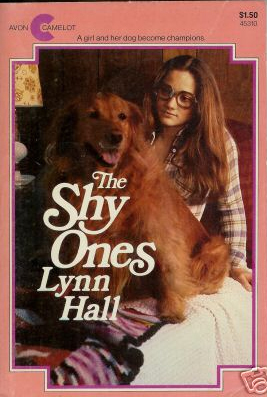The Shy Ones by Greta Elgaard, Lynn Hall