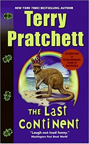 The Last Continent by Terry Pratchett