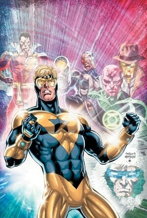 Booster Gold: The Life and Times of Michael Jon Carter by Keith Giffen, J.M. DeMatteis