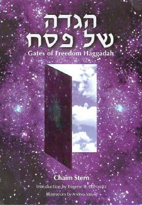 Gates of Freedom: A Passover Haggadah by Chaim Stern