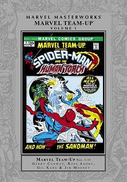 Marvel Masterworks: Marvel Team-Up, Vol. 1 by Gerry Conway