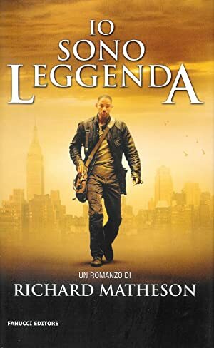 Io sono leggenda by Richard Matheson