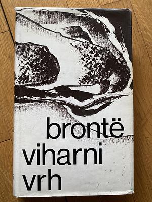 Viharni vrh by Emily Brontë