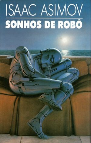 Sonhos de Robô by Isaac Asimov