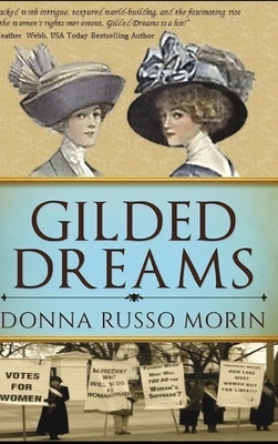 Gilded Dreams by Donna Russo Morin