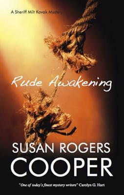 Rude Awakening by Susan Rogers Cooper