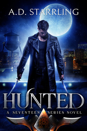 Hunted by A.D. Starrling