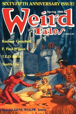 Weird Tales 290 (Spring 1988) by 