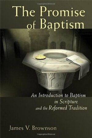 The Promise of Baptism: An Introduction to Baptism in Scripture and the Reformed Tradition by James V. Brownson