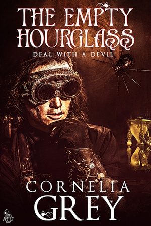 The Empty Hourglass by Cornelia Grey