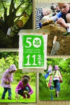 50 Things to Do Before You're 11 3 by Jane Eastoe