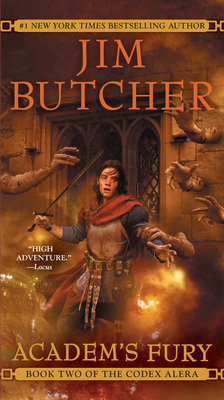 Academ's Fury by Jim Butcher