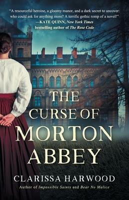 The Curse of Morton Abbey by Clarissa Harwood