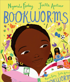 Bookworms by Nyanda Foday