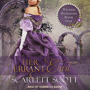 Her Errant Earl by Scarlett Scott