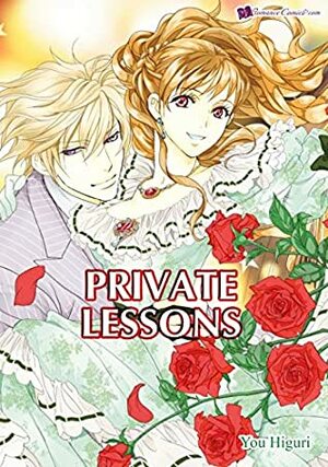 Private Lessons (Romance Comics) by You Higuri