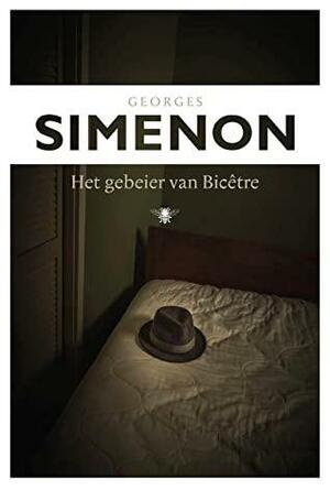 Het gebeier van Bicêtre by Georges Simenon