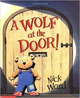 A Wolf At The Door by Nick Ward