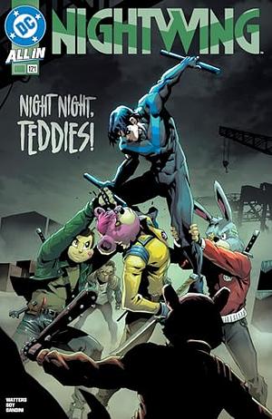 Nightwing (2016-) #121 by Dan Watters