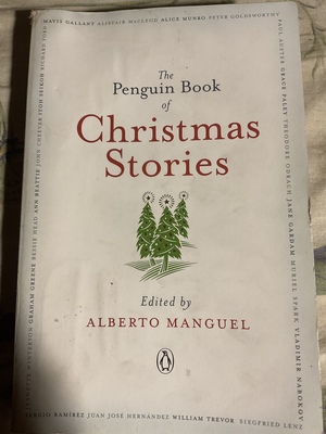 Penguin Book of Christmas Stories by Alberto Manguel