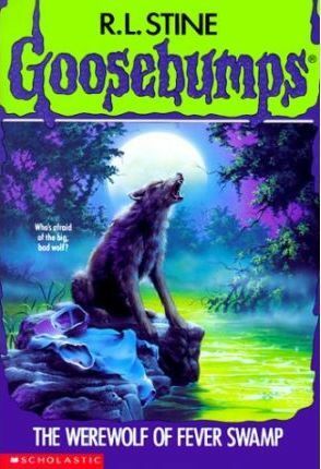 The Werewolf of Fever Swamp by R.L. Stine