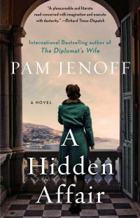 A Hidden Affair by Pam Jenoff