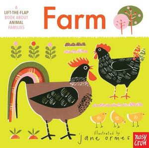 Animal Families: Farm by Nosy Crow