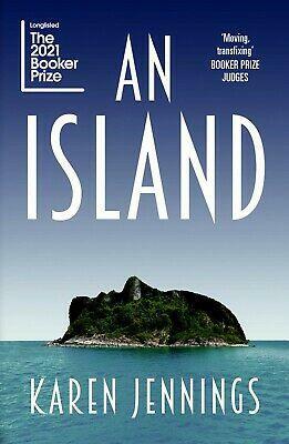 An Island by Karen Jennings