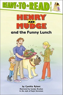 Henry and Mudge and the Funny Lunch by Cynthia Rylant